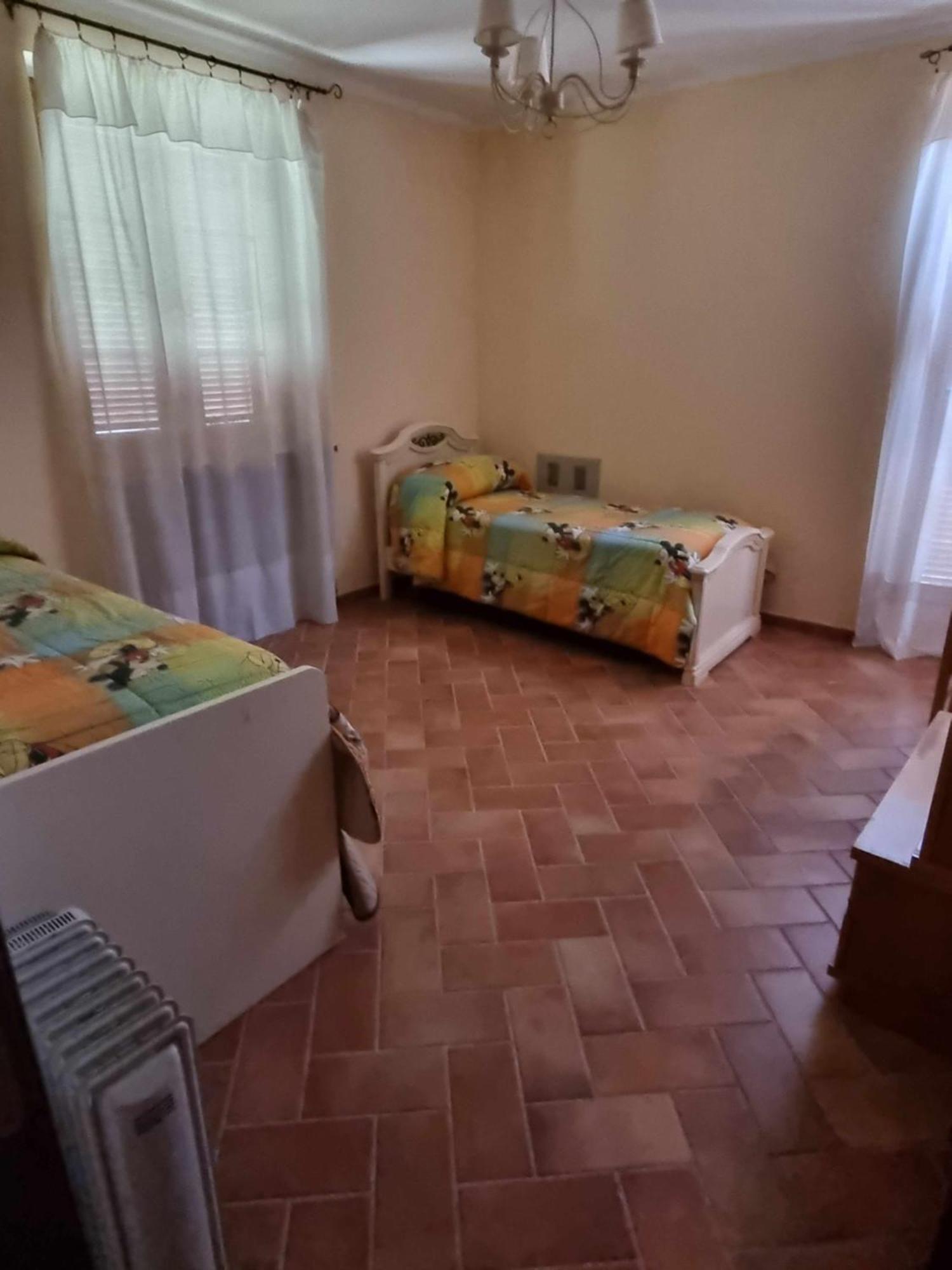 Ospitaci Appartamenti Di Campagna Le Rancole Valtopina Exterior photo